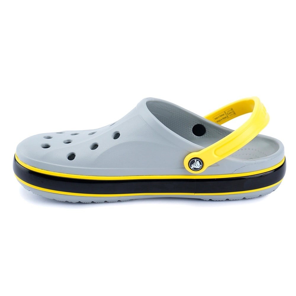 CROCS BAYABAND RACER BAND CLOG ERKEK TERLİK 211182-007