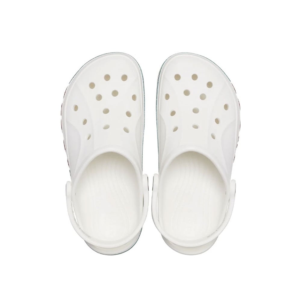 CROCS BAYABAND RAINBOW GLITTER ÇOCUK TERLİK 209731-100
