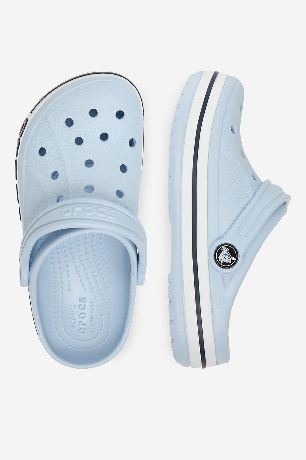 CROCS BAYADAND UNISEX ÇOCUK TERLİK 207019-4JQ