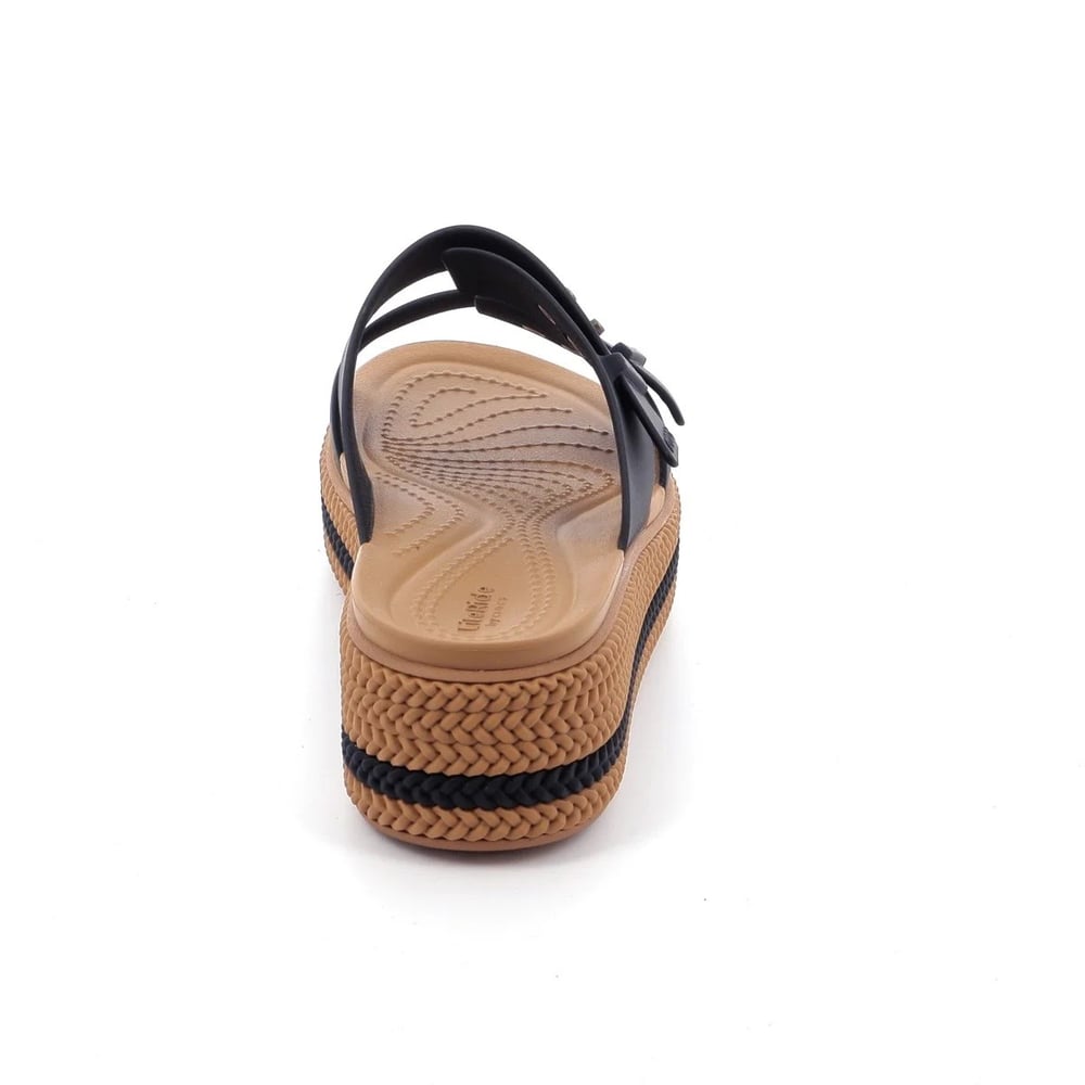 CROCS BROOKLYN WOVEN BUCKLE ERKEK TERLİK 209978-001