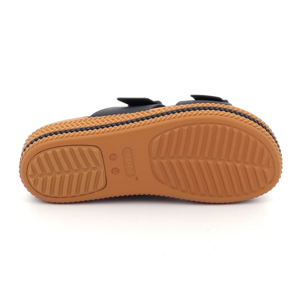 CROCS BROOKLYN WOVEN BUCKLE ERKEK TERLİK 209978-001