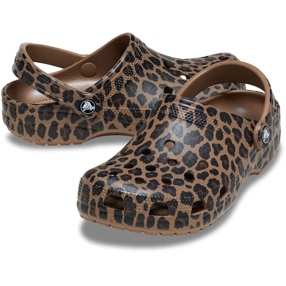 CROCS CLASSIC ANIMAL KADIN TERLİK 211800-2LD