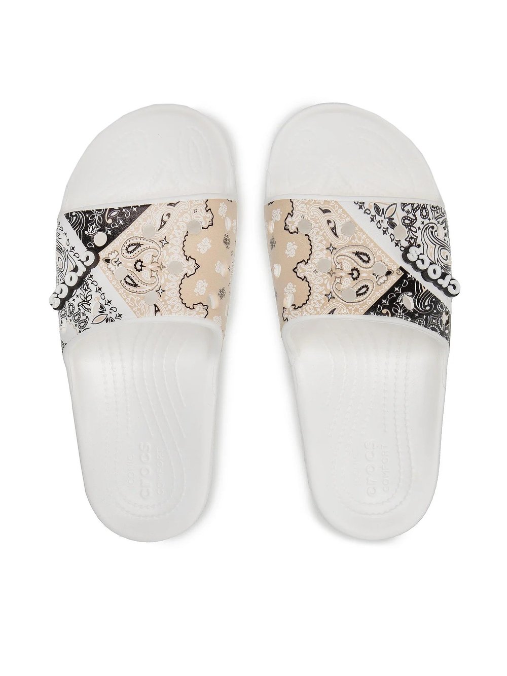 CROCS CLASSIC BANDANA KADIN TERLİK 208064-2E9