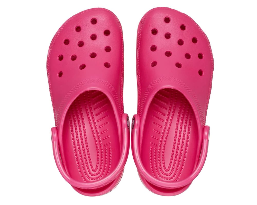 CROCS CLASSIC CLOGS KADIN TERLİK 10001-6TW