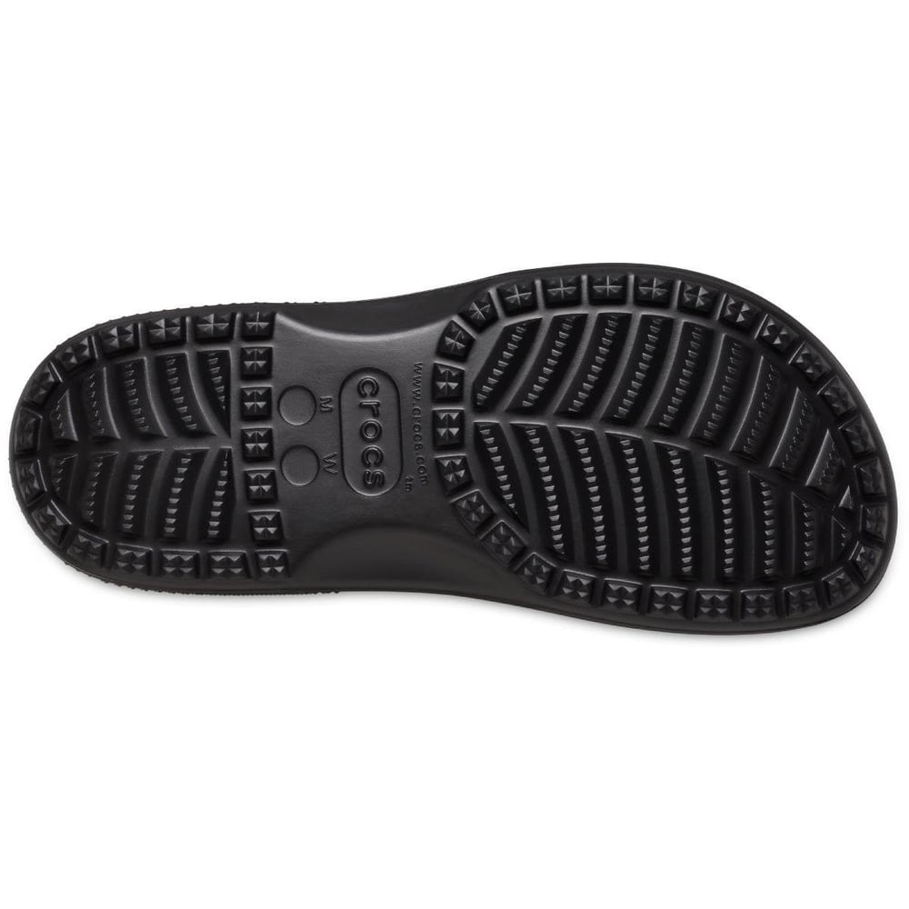 CROCS CLASSIC CRUSH UNISEX BOT 208363-001