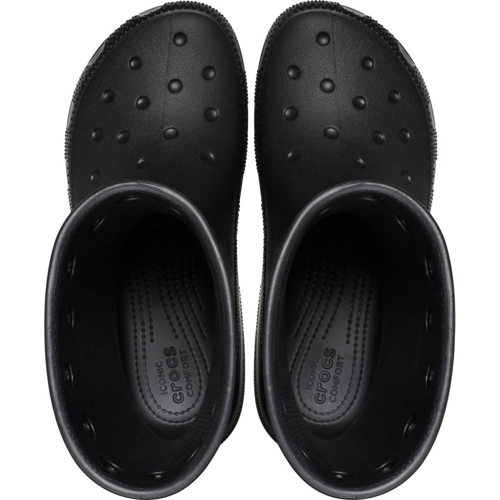 CROCS CLASSIC CRUSH UNISEX BOT 208363-001