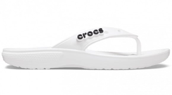 CROCS CLASSIC FLIP UNISEX TERLİK 207713-100