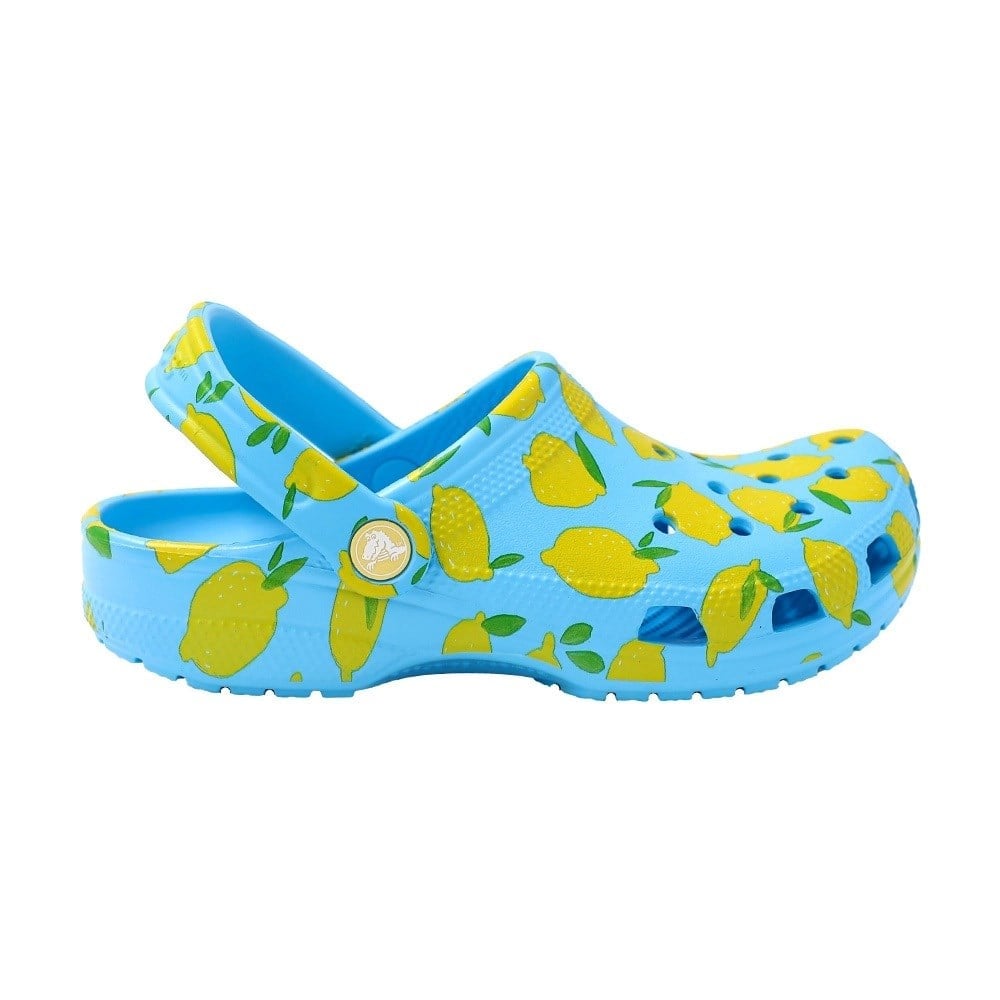 CROCS CLASSIC FRESH FRUITS CLOG KADIN TERLİK 211008-4WD