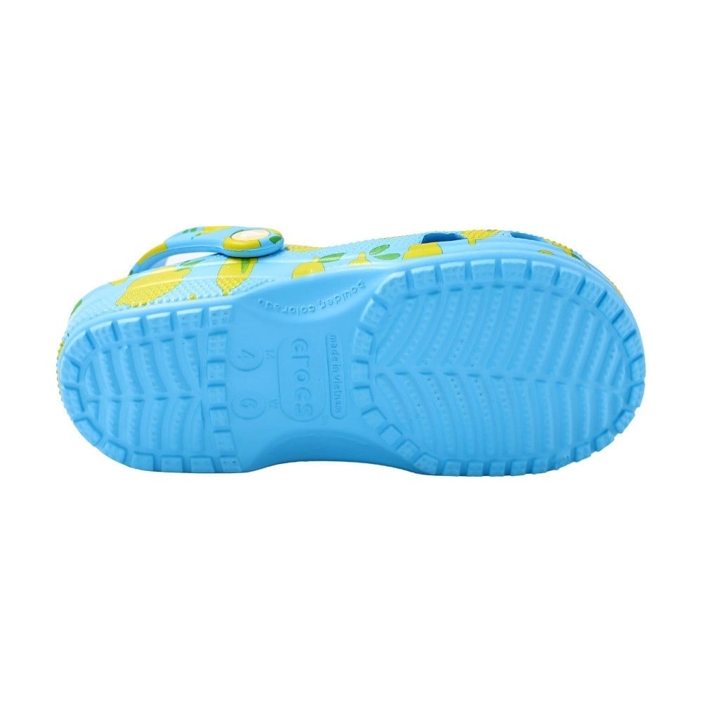 CROCS CLASSIC FRESH FRUITS CLOG KADIN TERLİK 211008-4WD