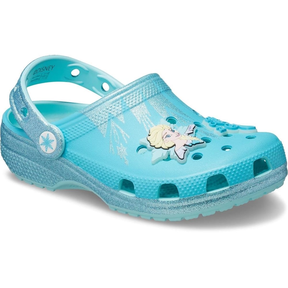 CROCS CLASSIC FROZEN ELSA UNISEX TERLİK 210235-90H