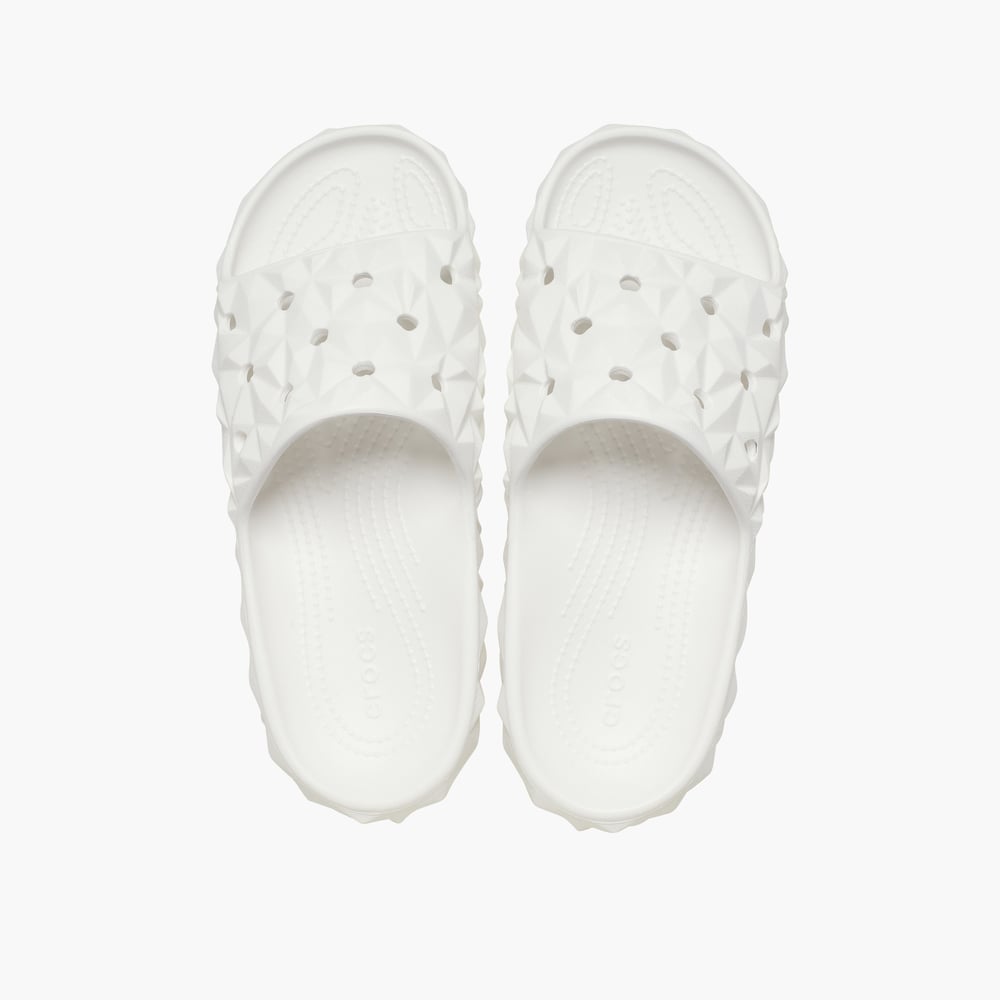 CROCS CLASSIC GEOMETRIC ERKEK TERLİK 209608-100