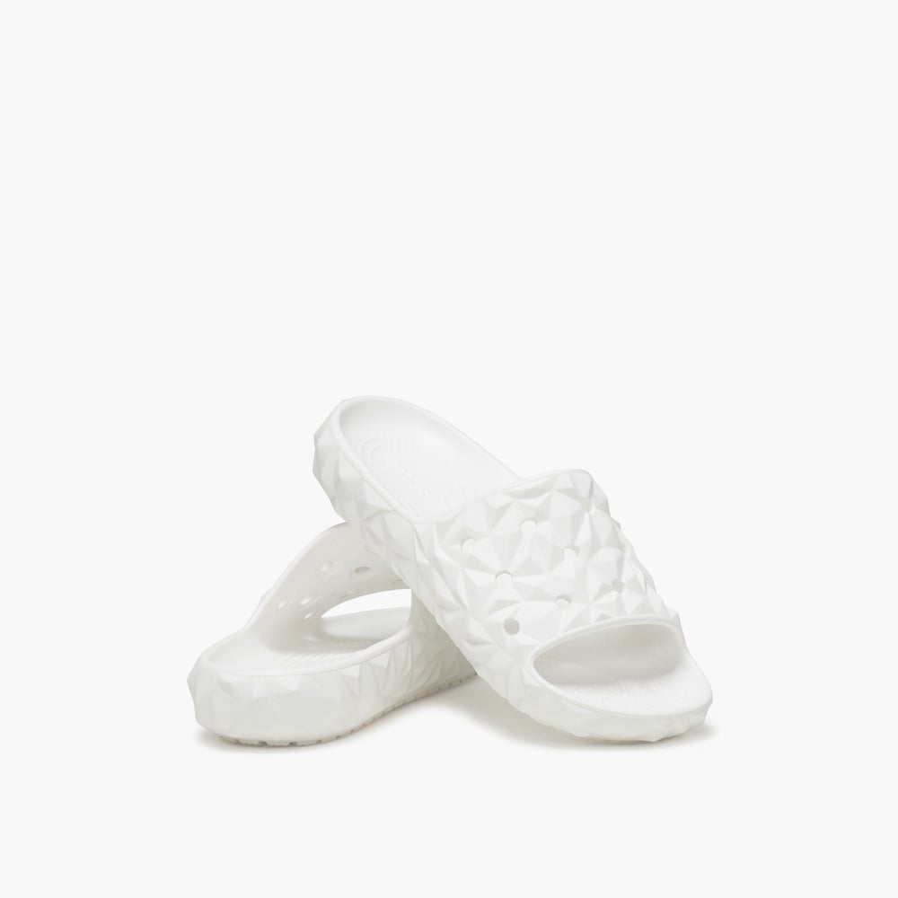 CROCS CLASSIC GEOMETRIC ERKEK TERLİK 209608-100