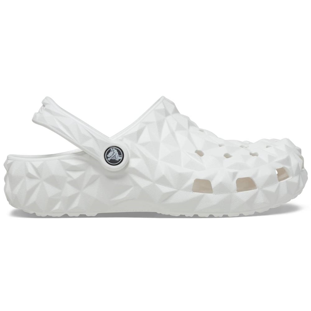 CROCS CLASSIC GEOMETRIC UNISEX TERLİK 209563-100