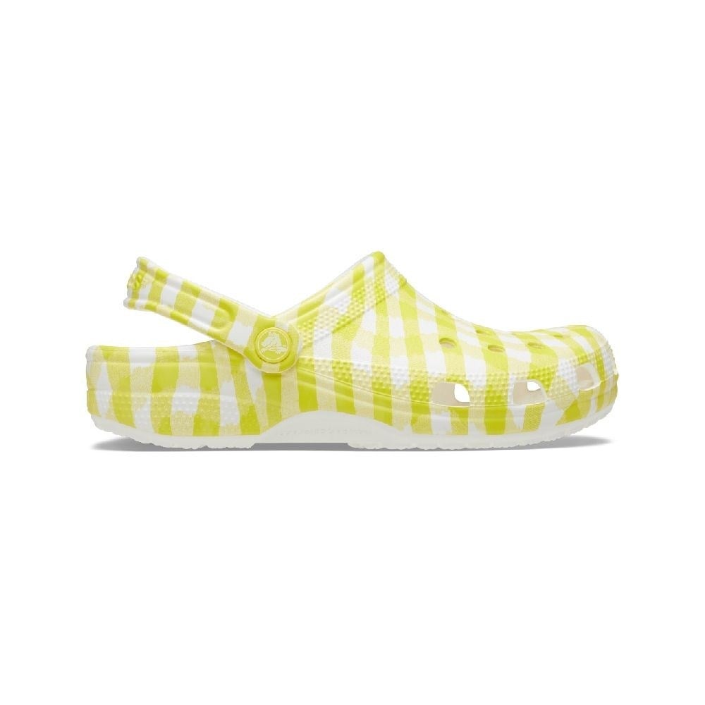 CROCS CLASSIC GINGHAM KADIN TERLİK 211006-78R
