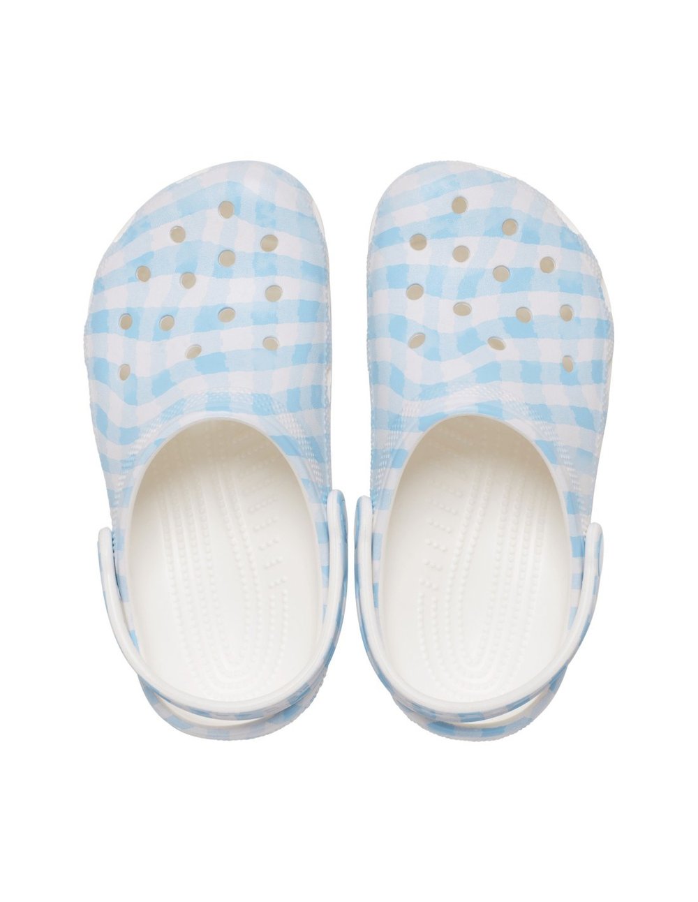 CROCS CLASSIC GINGHAM KADIN TERLİK 211006-16S