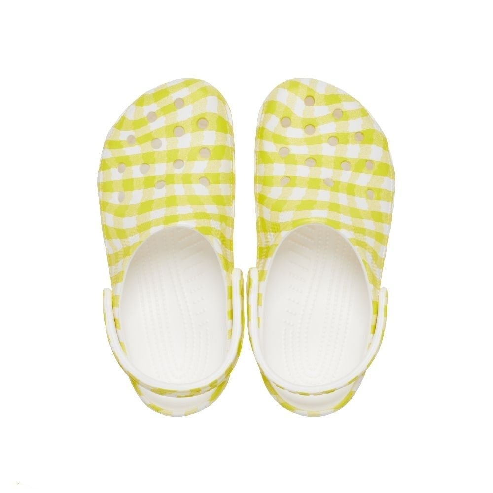 CROCS CLASSIC GINGHAM KADIN TERLİK 211006-78R