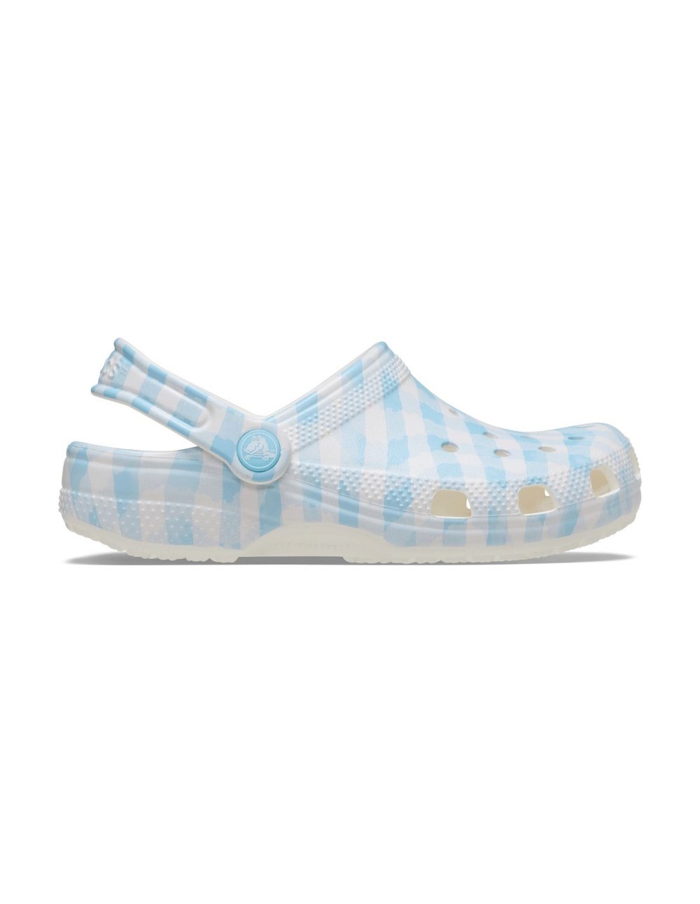 CROCS CLASSIC GINGHAM KADIN TERLİK 211006-16S