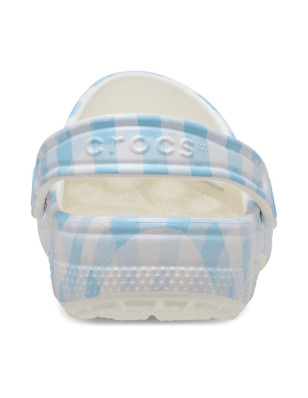 CROCS CLASSIC GINGHAM KADIN TERLİK 211006-16S