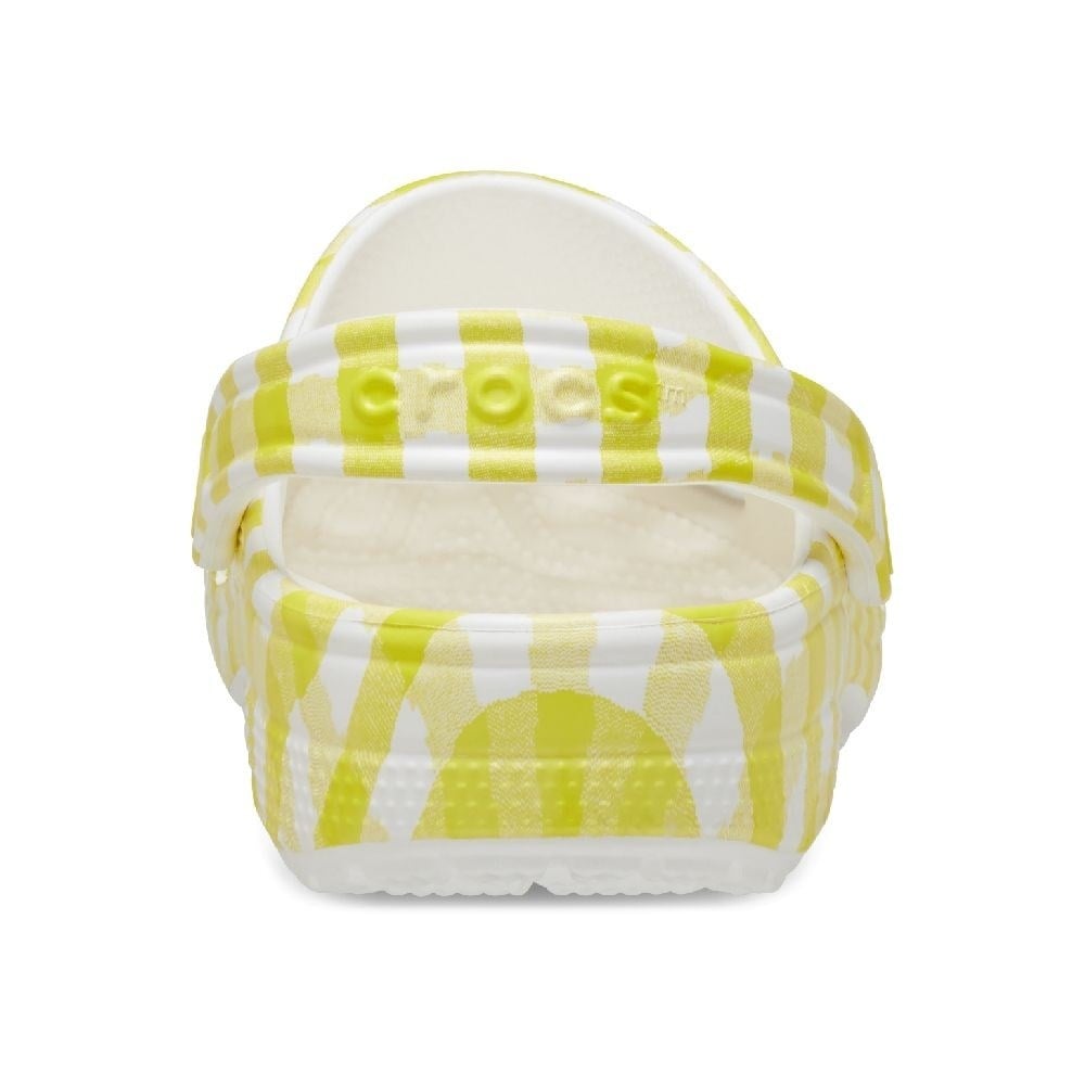 CROCS CLASSIC GINGHAM KADIN TERLİK 211006-78R