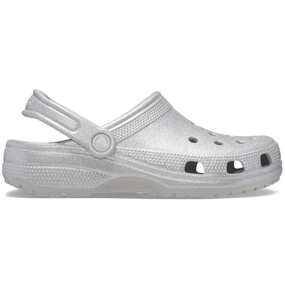 CROCS CLASSİC GLİTTER CLOG UNISEX TERLİK 205942-0IC
