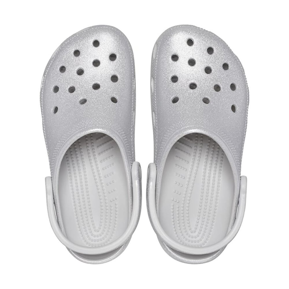 CROCS CLASSİC GLİTTER CLOG UNISEX TERLİK 205942-0IC