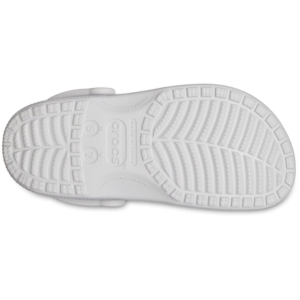 CROCS CLASSİC GLİTTER CLOG UNISEX TERLİK 205942-0IC