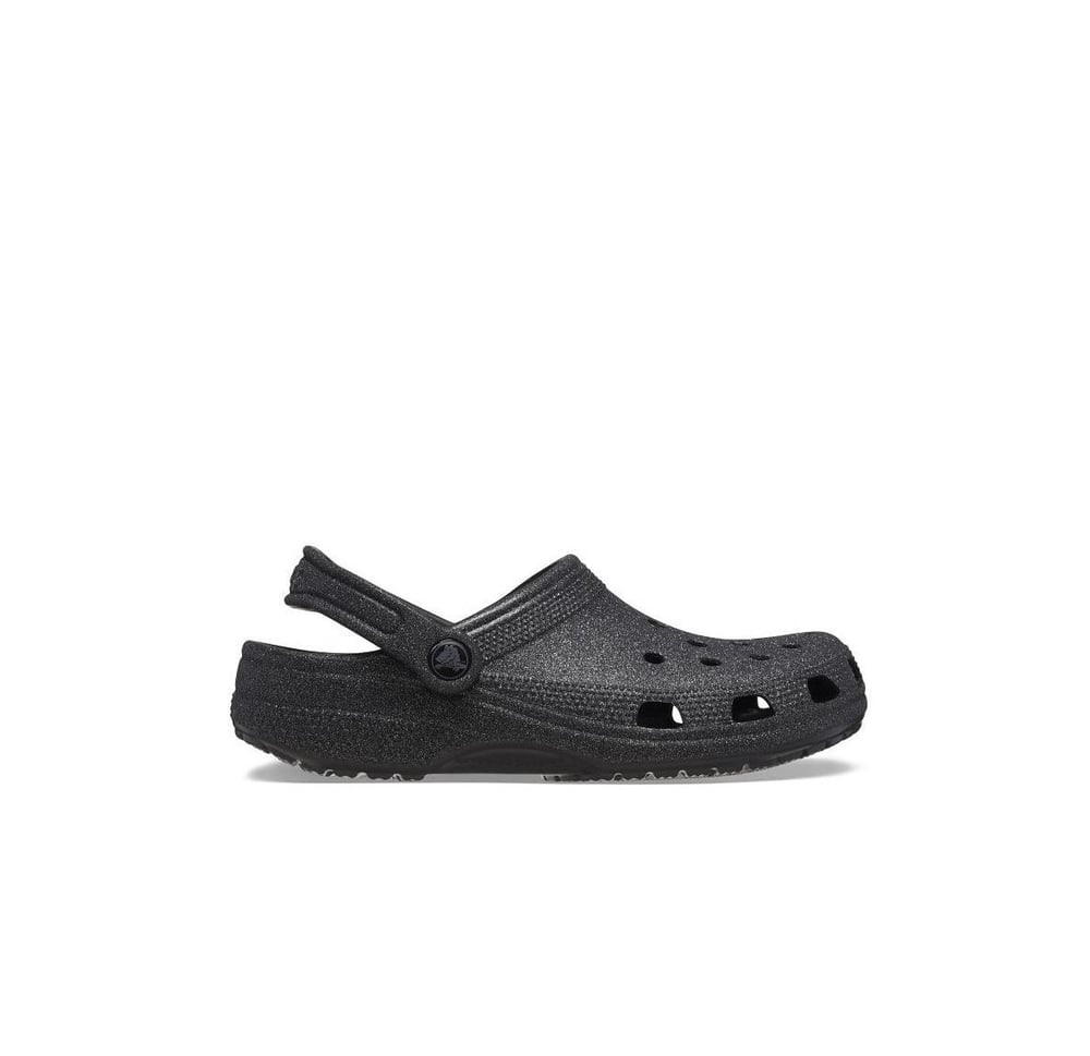CROCS CLASSIC GLITTER KADIN TERLİK 205942-0WH