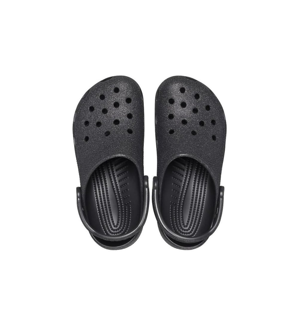 CROCS CLASSIC GLITTER KADIN TERLİK 205942-0WH