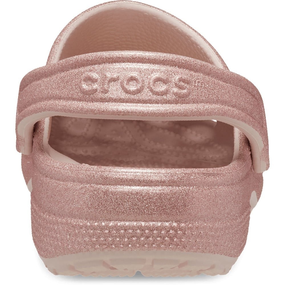 CROCS CLASSIC GLITTER KIZ ÇOCUK TERLİK 206992-6WV