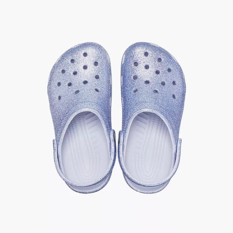 CROCS CLASSIC GLITTER KIZ ÇOCUK TERLİK 206993-4PC
