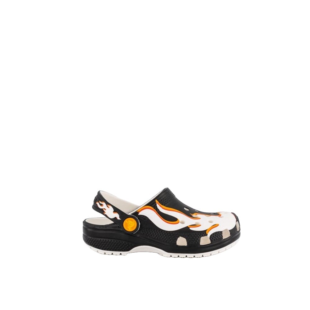 CROCS CLASSIC GLOW FLAMES ERKEK ÇOCUK TERLİK 210729-4KQ