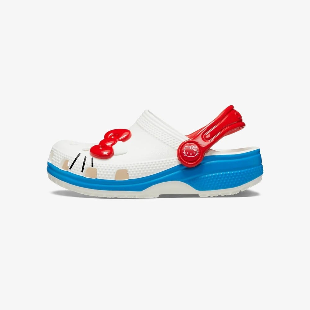 CROCS CLASSIC HELLO KITTY UNISEX ÇOCUK TERLİK 209438-100