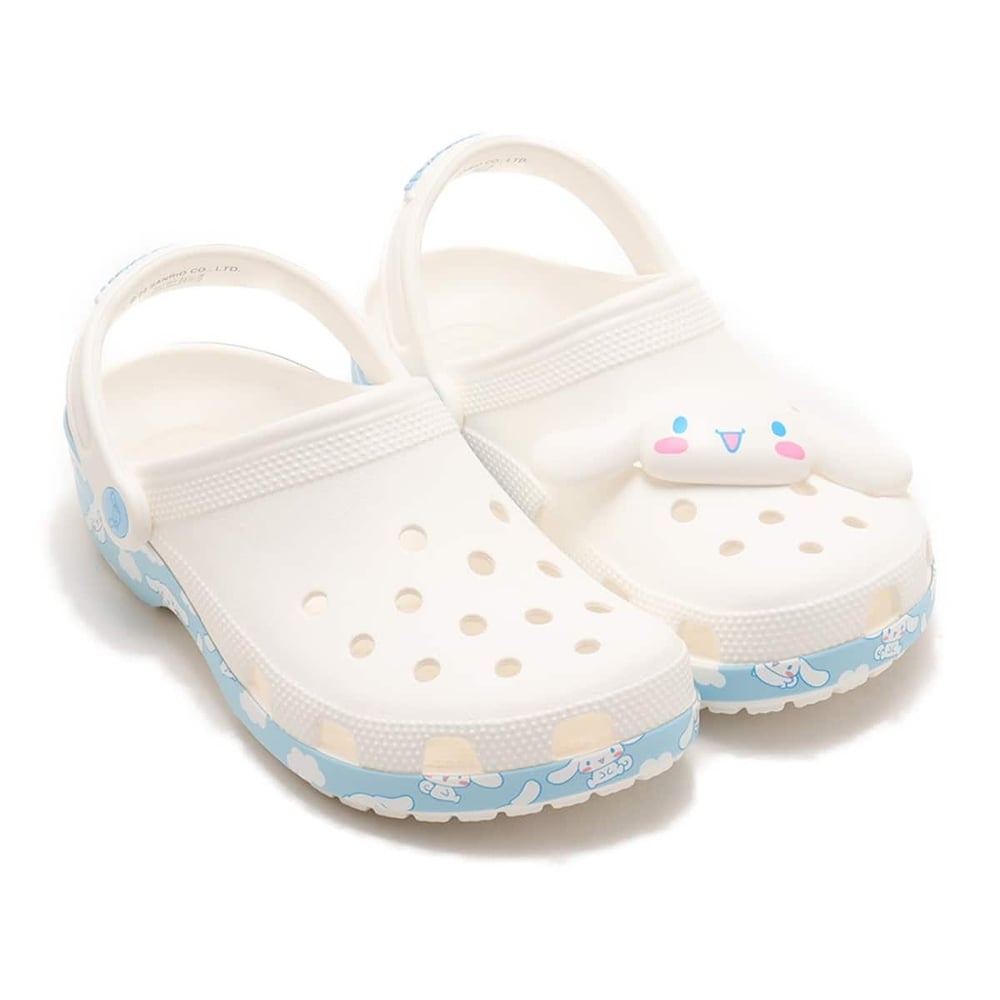 CROCS CLASSIC HELLO KITTY UNISEX TERLİK 210343-90H