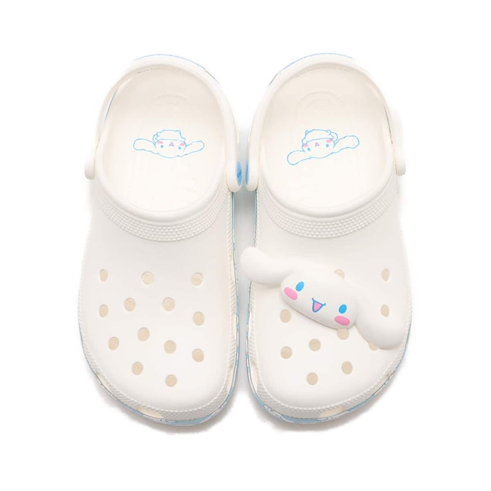 CROCS CLASSIC HELLO KITTY UNISEX TERLİK 210343-90H
