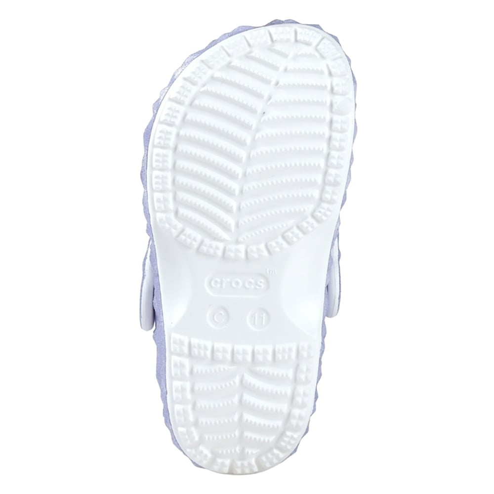 CROCS CLASSIC IRIDESCENT GEO KIZ ÇOCUK TERLİK 209693-100