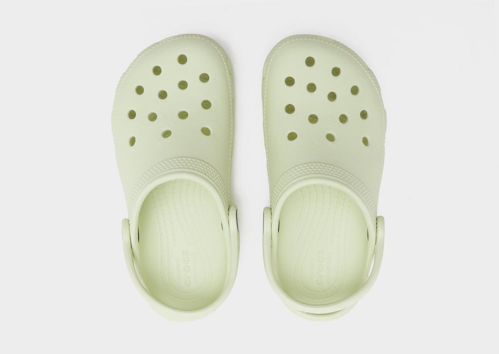CROCS CLASSIC KADIN TERLİK 10001-3ZL