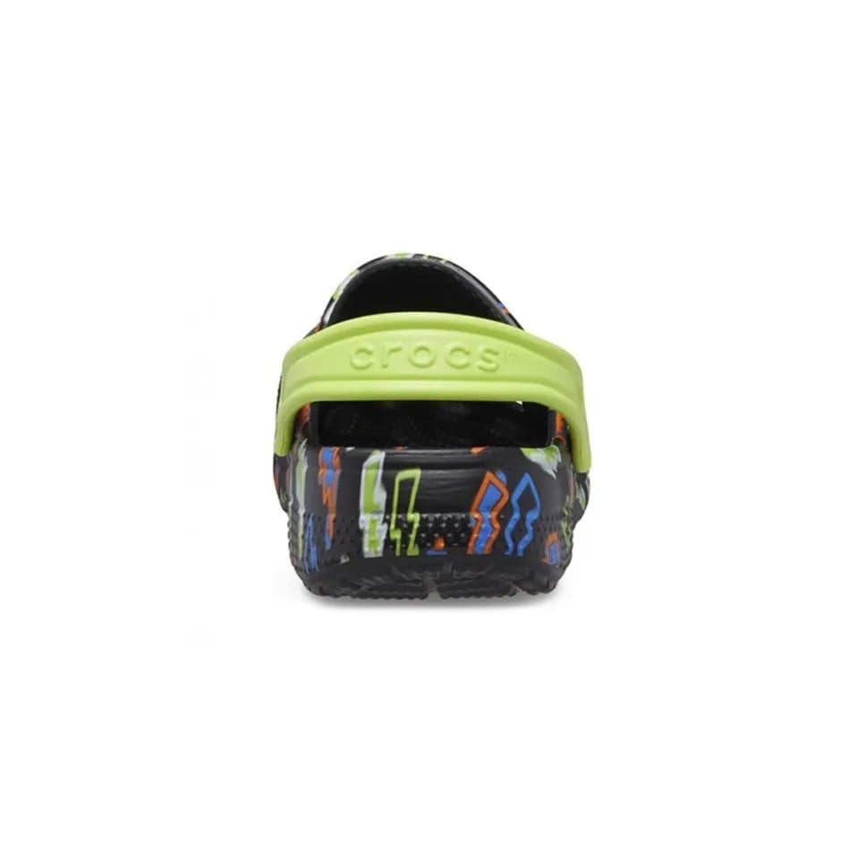 CROCS CLASSIC LIGHTNING BOLT UNISEX ÇOCUK TERLİK 208309-001