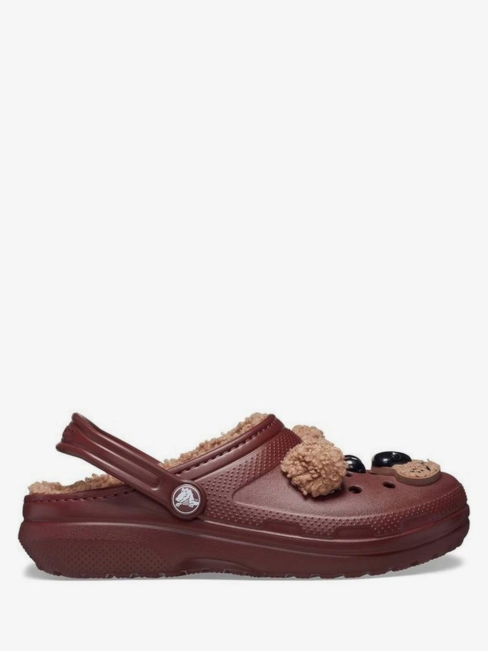 CROCS CLASSIC LINED IAM BEAR ÇOCUK TERLİK 210399-2FL