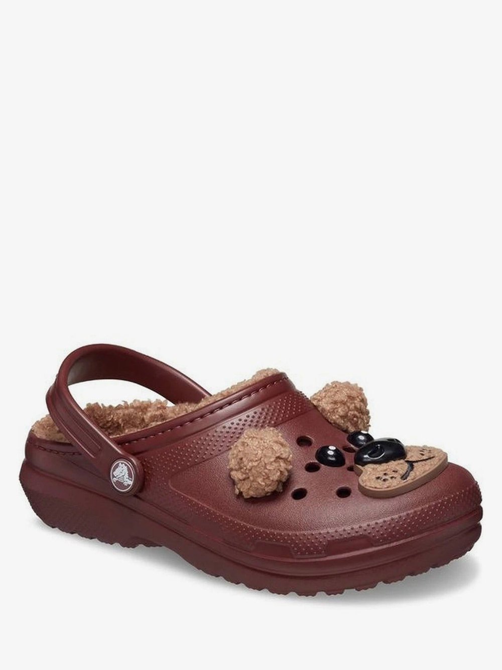 CROCS CLASSIC LINED IAM BEAR ÇOCUK TERLİK 210399-2FL