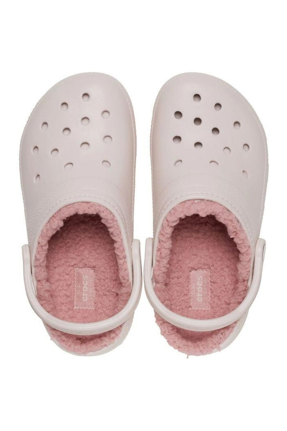 CROCS CLASSIC LINED KADIN TERLİK 203591-6UR