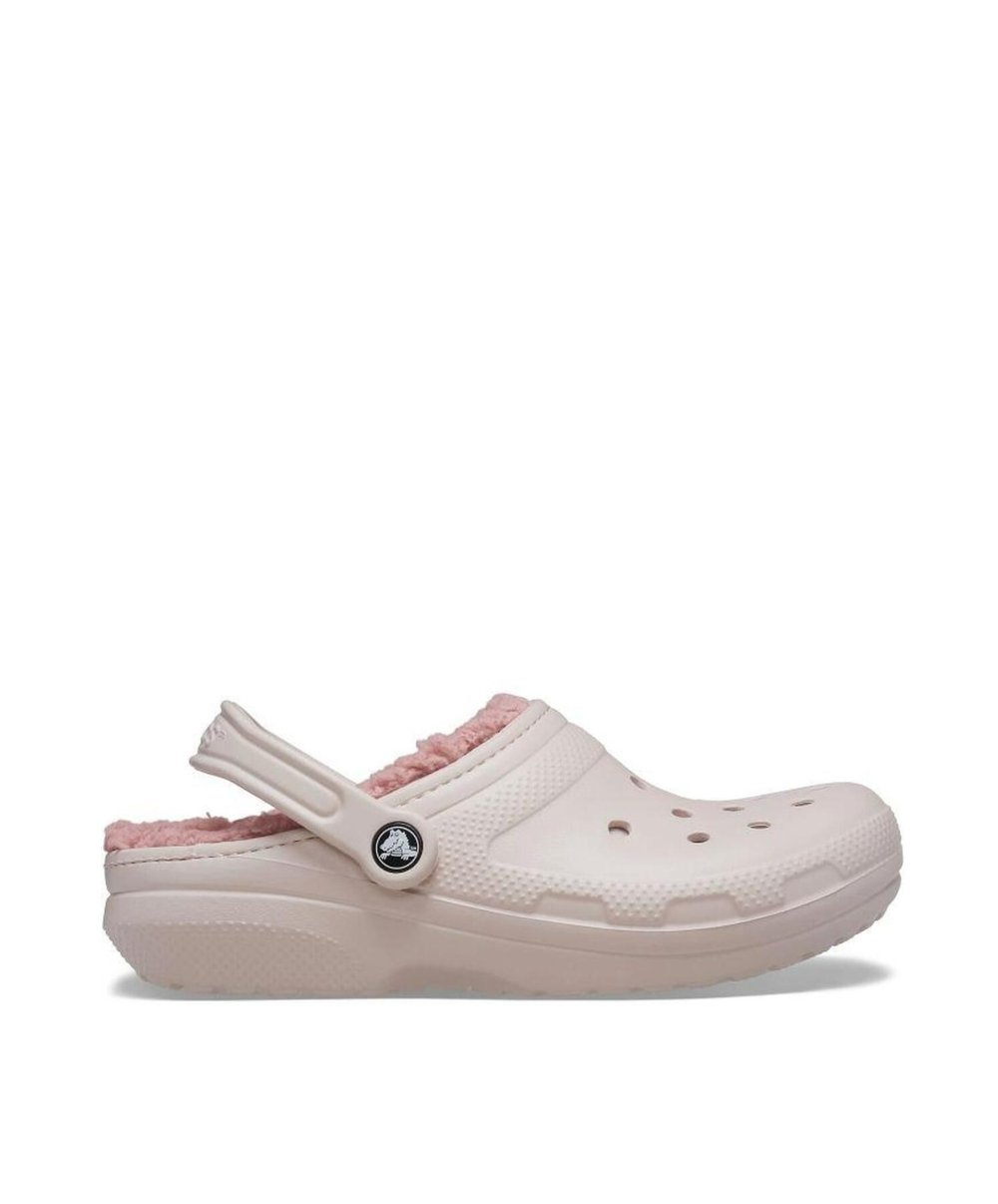 CROCS CLASSIC LINED KADIN TERLİK 203591-6UR