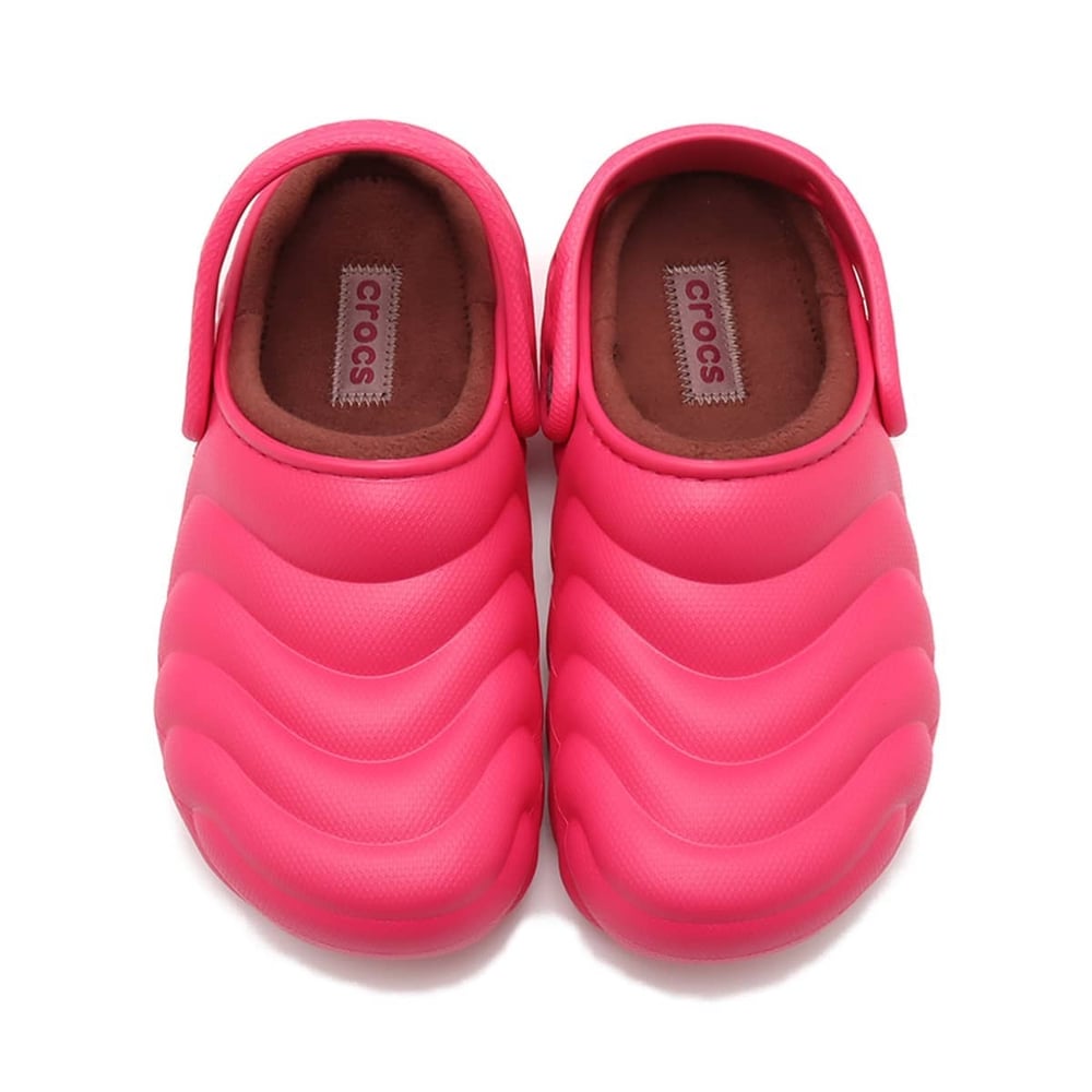 CROCS CLASSIC LINED OVERPUFF KADIN TERLİK 210059-6ZQ
