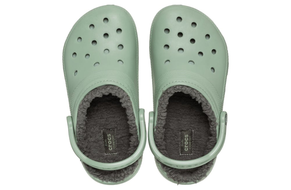 CROCS CLASSIC LINED UNISEX TERLİK 203591-3WP