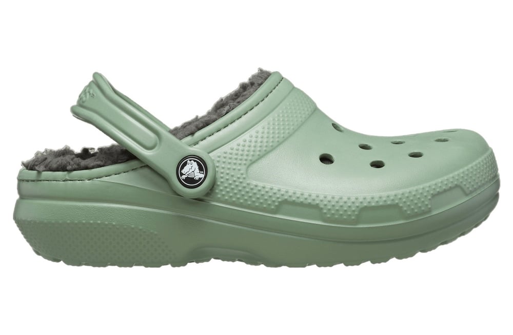 CROCS CLASSIC LINED UNISEX TERLİK 203591-3WP