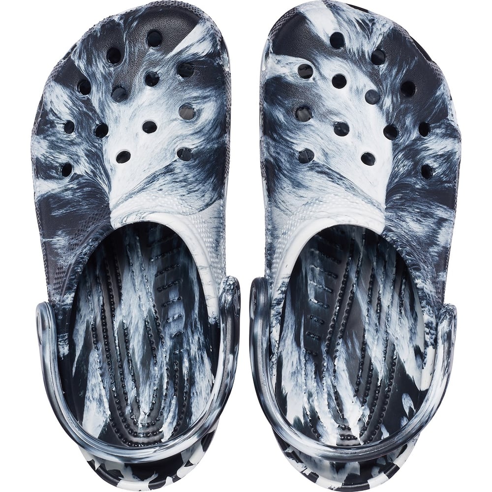 CROCS CLASSIC MARBLED KADIN TERLİK 206867-103