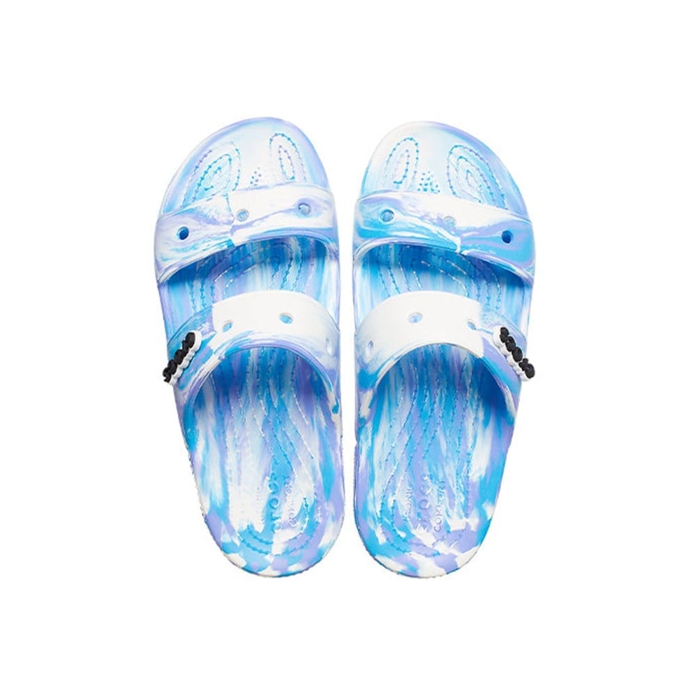 CROCS CLASSIC MARBLED KADIN TERLİK 207701-1FK
