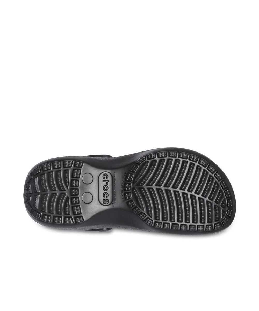 CROCS CLASSIC PLATFORM CLOG  KADIN TERLİK 206750-001