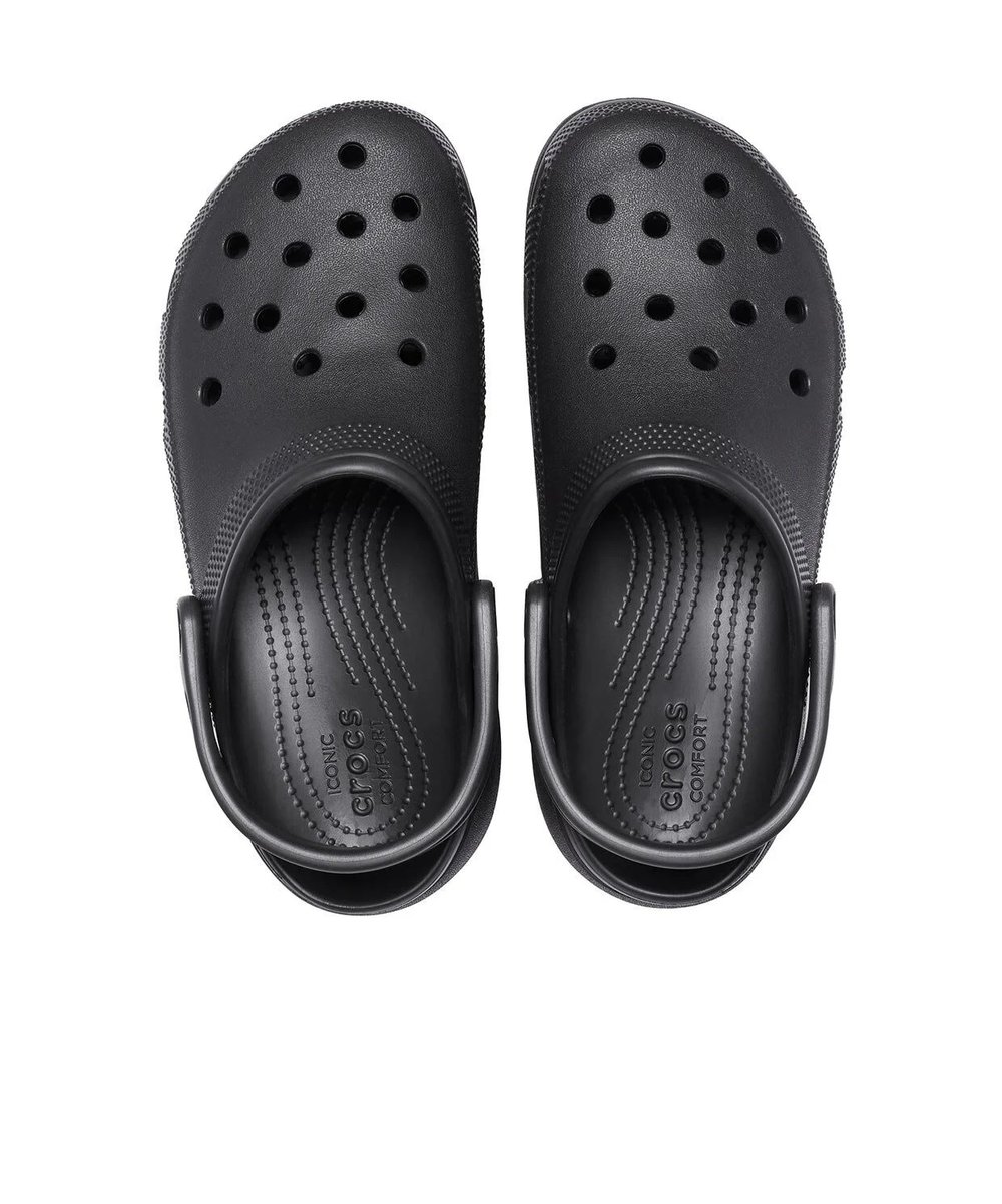 CROCS CLASSIC PLATFORM CLOG  KADIN TERLİK 206750-001