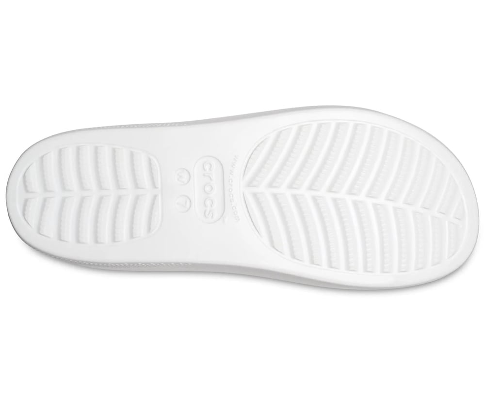 CROCS CLASSIC PLATFORM KADIN TERLİK 208180-100