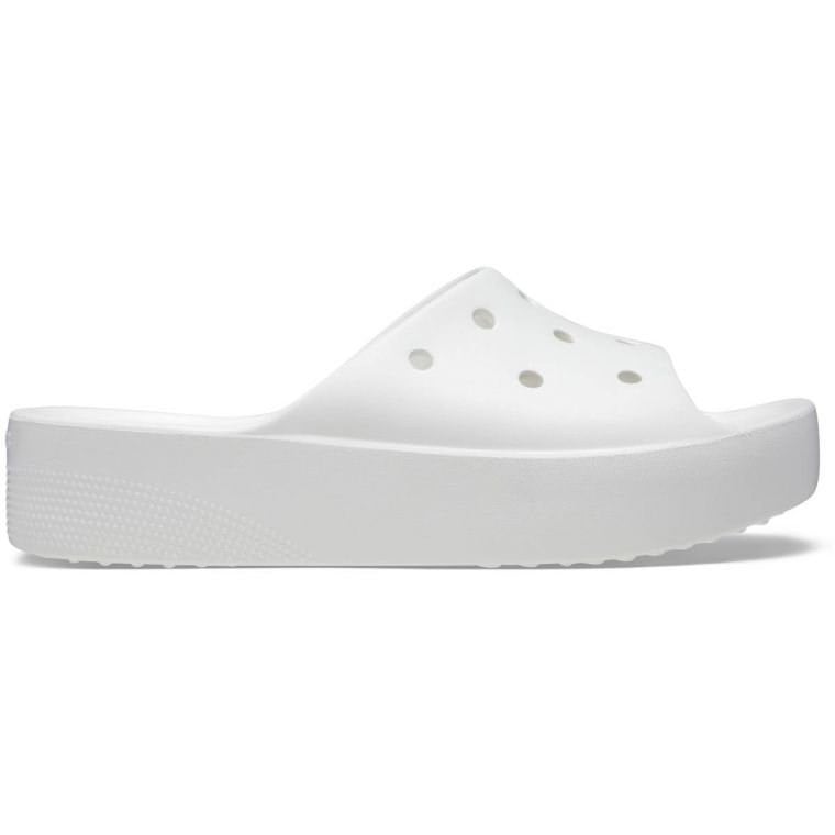 CROCS CLASSIC PLATFORM KADIN TERLİK 208180-100